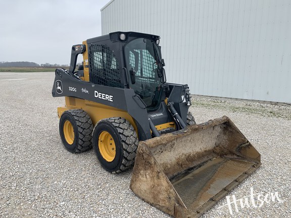 Photo of 2023 John Deere 320G