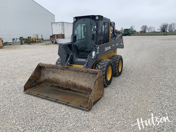 Photo of 2023 John Deere 320G