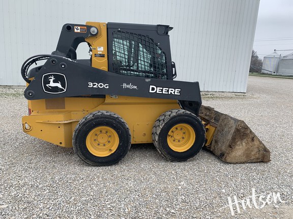 Photo of 2023 John Deere 320G