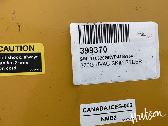 Photo of 2023 John Deere 320G