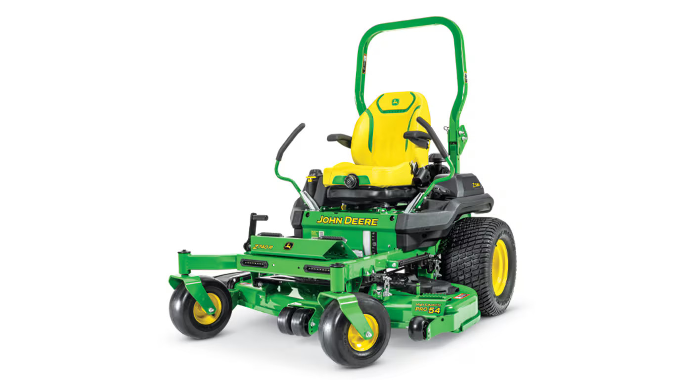 2026 John Deere Z740R Image 1