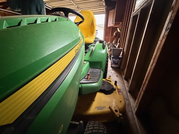 2018 John Deere X590 - Photo4
