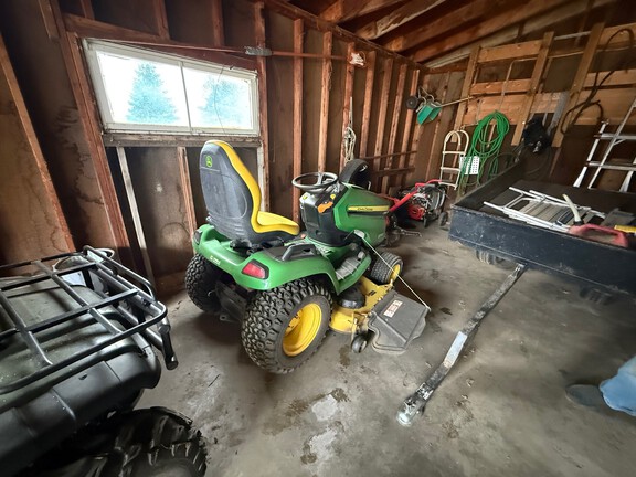 2018 John Deere X590 - Photo2