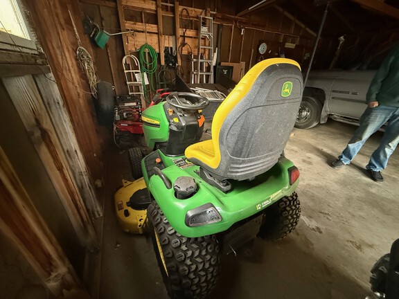 2018 John Deere X590 - Photo3