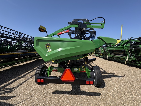  John Deere HDR 35