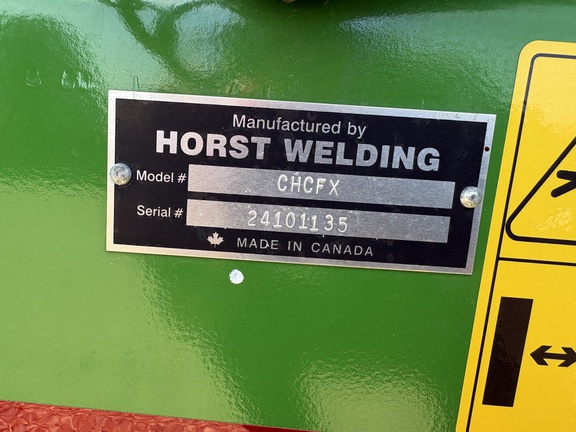Used 2025 John Deere HDR 35 Combine Platforms at Horizon Ag & Turf in Lloydminster, AB - Photo21