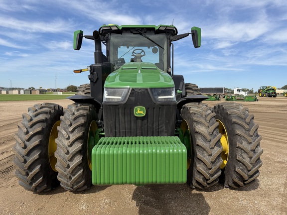 2025 John Deere 8R 370 - Photo8