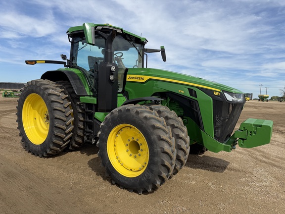  John Deere 8R 370