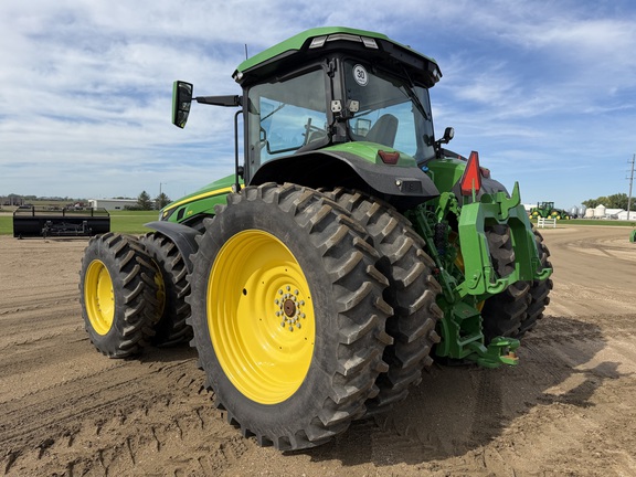 2025 John Deere 8R 370 - Photo5