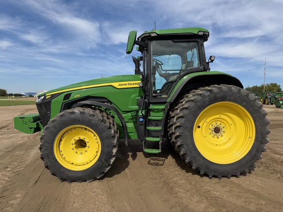 2025 John Deere 8R 370 - Photo6