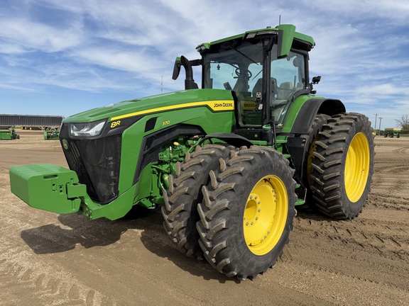 2025 John Deere 8R 370 - Photo7