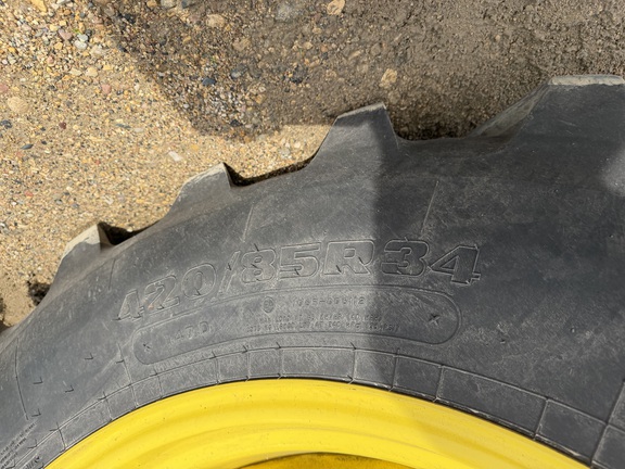 2025 John Deere 8R 370 - Photo9