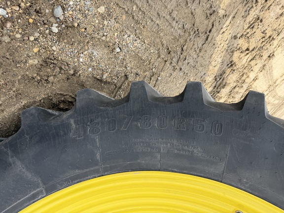2025 John Deere 8R 370 - Photo15