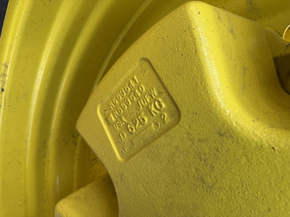 2025 John Deere 8R 370 - Photo17