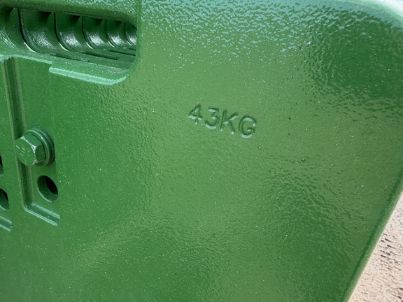 2025 John Deere 8R 370 - Photo22