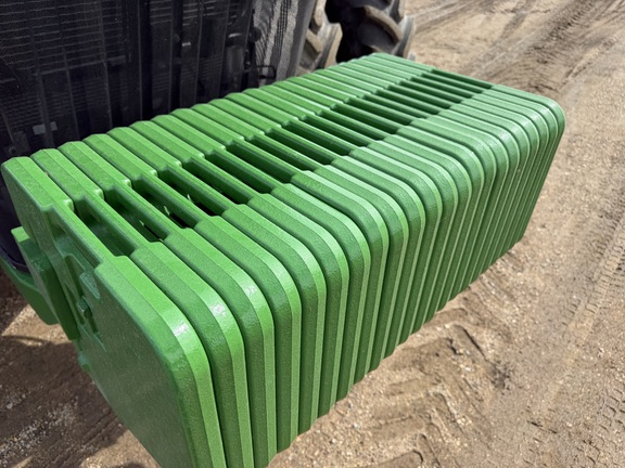 2025 John Deere 8R 370 - Photo23