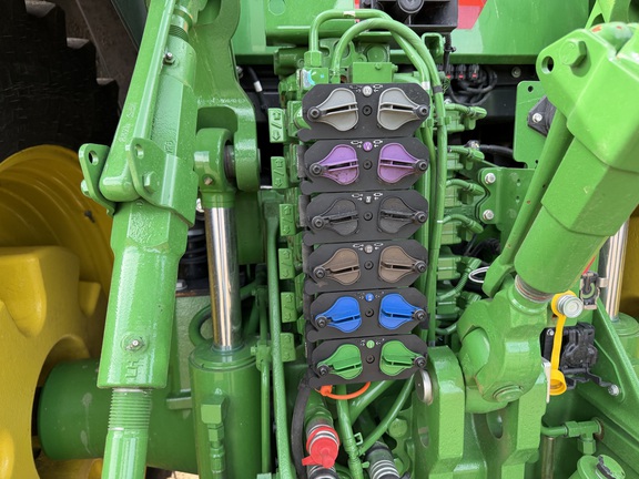 2025 John Deere 8R 370 - Photo25