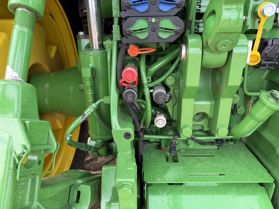2025 John Deere 8R 370 - Photo26