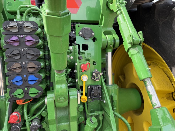 2025 John Deere 8R 370 - Photo27