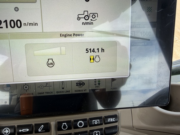 2025 John Deere 8R 370 - Photo36