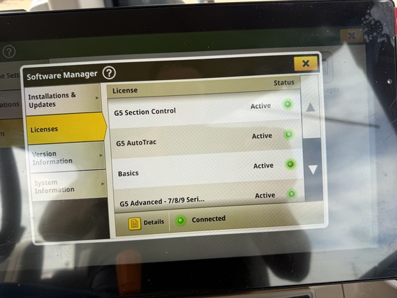 2025 John Deere 8R 370 - Photo37