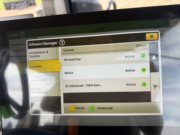 2025 John Deere 8R 370 - Photo38