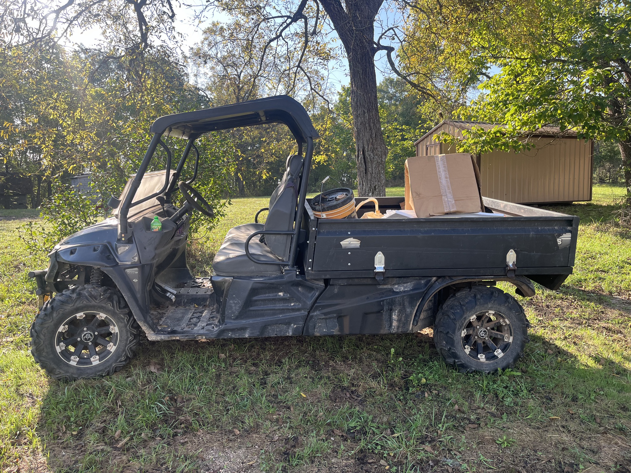  2019 Intimidator 2500 at Heritage Tractor in Lebanon, MO
