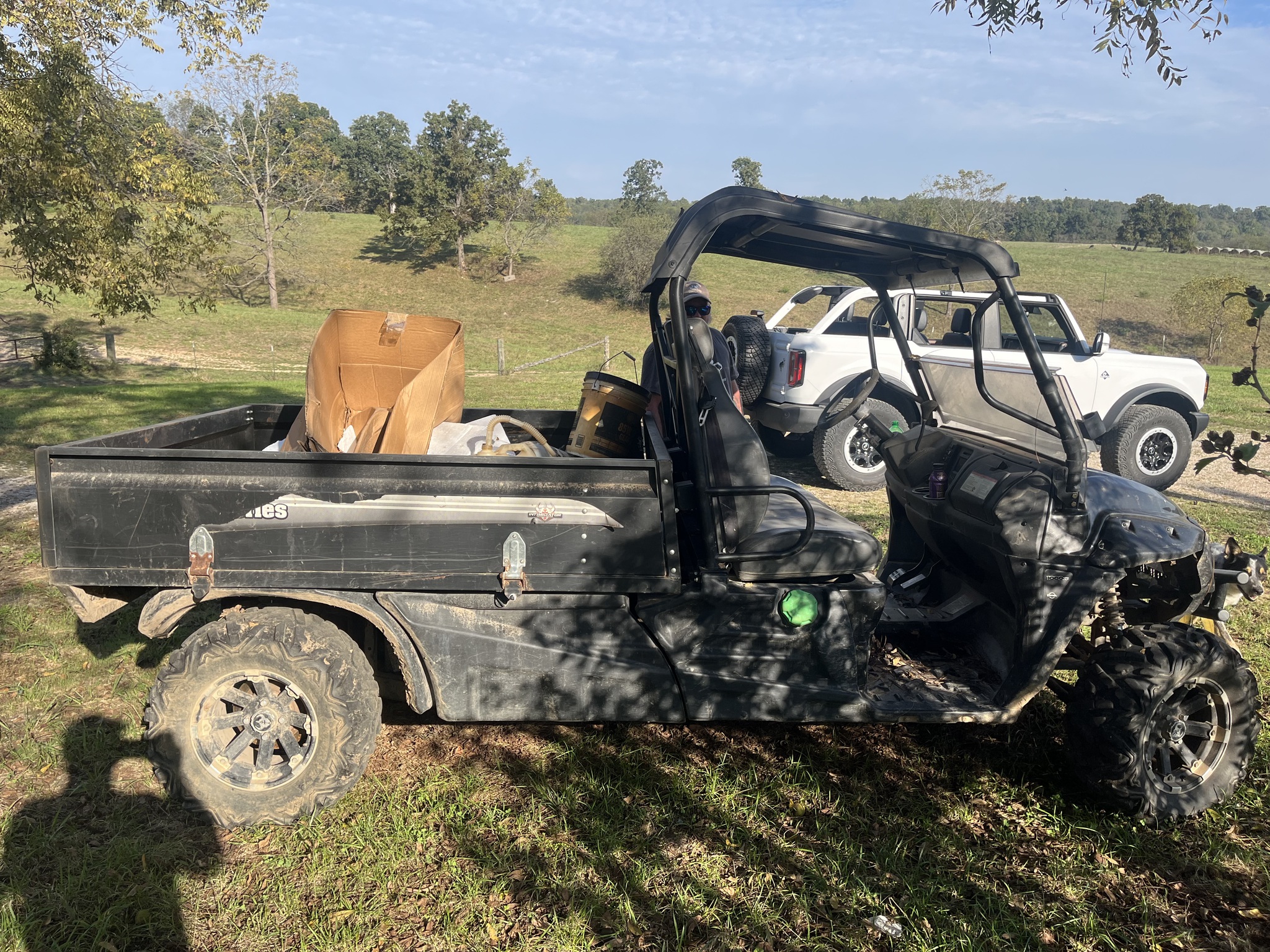  2019 Intimidator 2500 at Heritage Tractor in Lebanon, MO