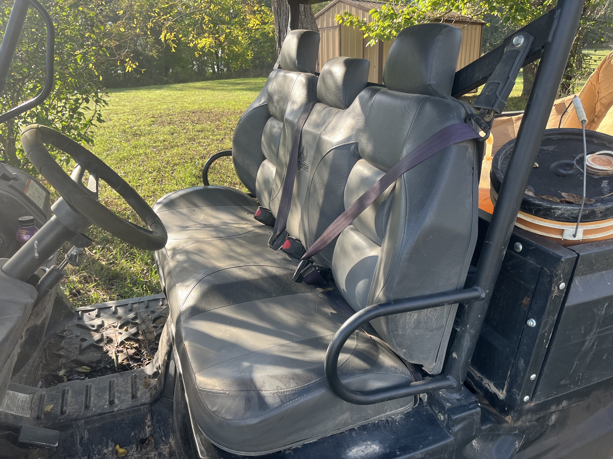  2019 Intimidator 2500 at Heritage Tractor in Lebanon, MO