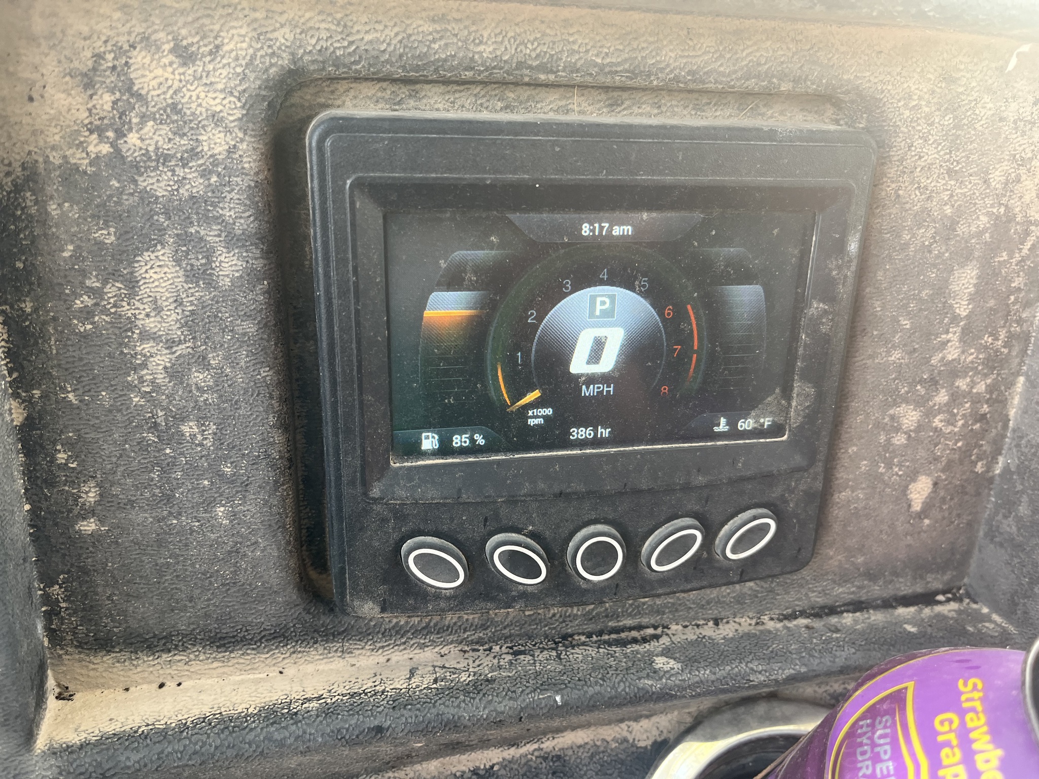  2019 Intimidator 2500 at Heritage Tractor in Lebanon, MO