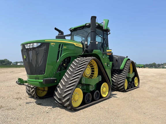  John Deere 9RX 640