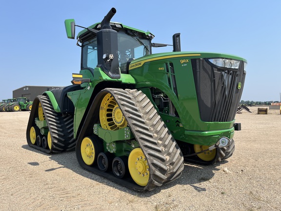 2025 John Deere 9RX 640 - Photo3