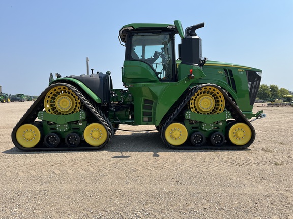 2025 John Deere 9RX 640 - Photo4