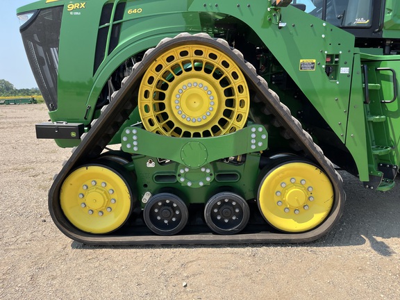 2025 John Deere 9RX 640 - Photo9