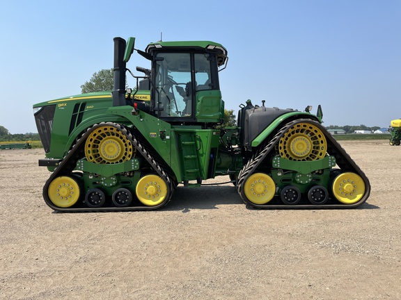 2025 John Deere 9RX 640 - Photo8