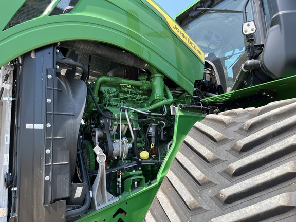 2025 John Deere 9RX 640 - Photo19