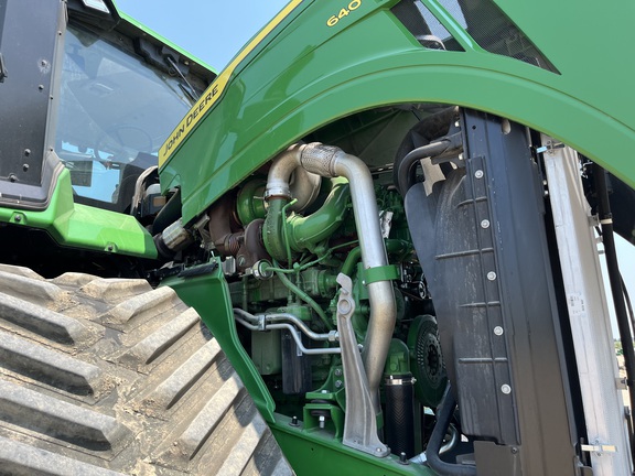 2025 John Deere 9RX 640 - Photo20