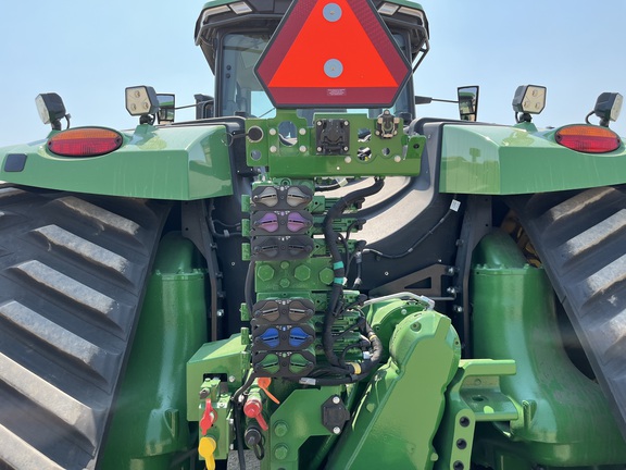 2025 John Deere 9RX 640 - Photo22