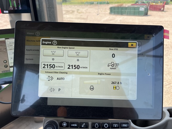 2025 John Deere 9RX 640 - Photo30