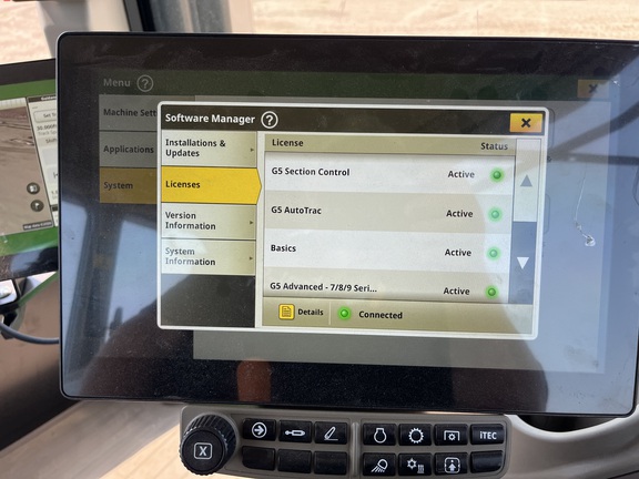 2025 John Deere 9RX 640 - Photo31