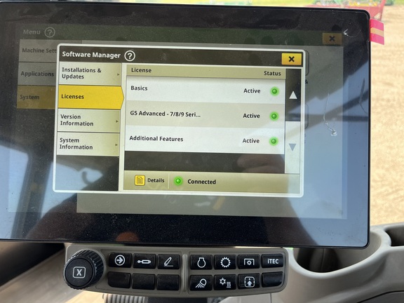 2025 John Deere 9RX 640 - Photo32