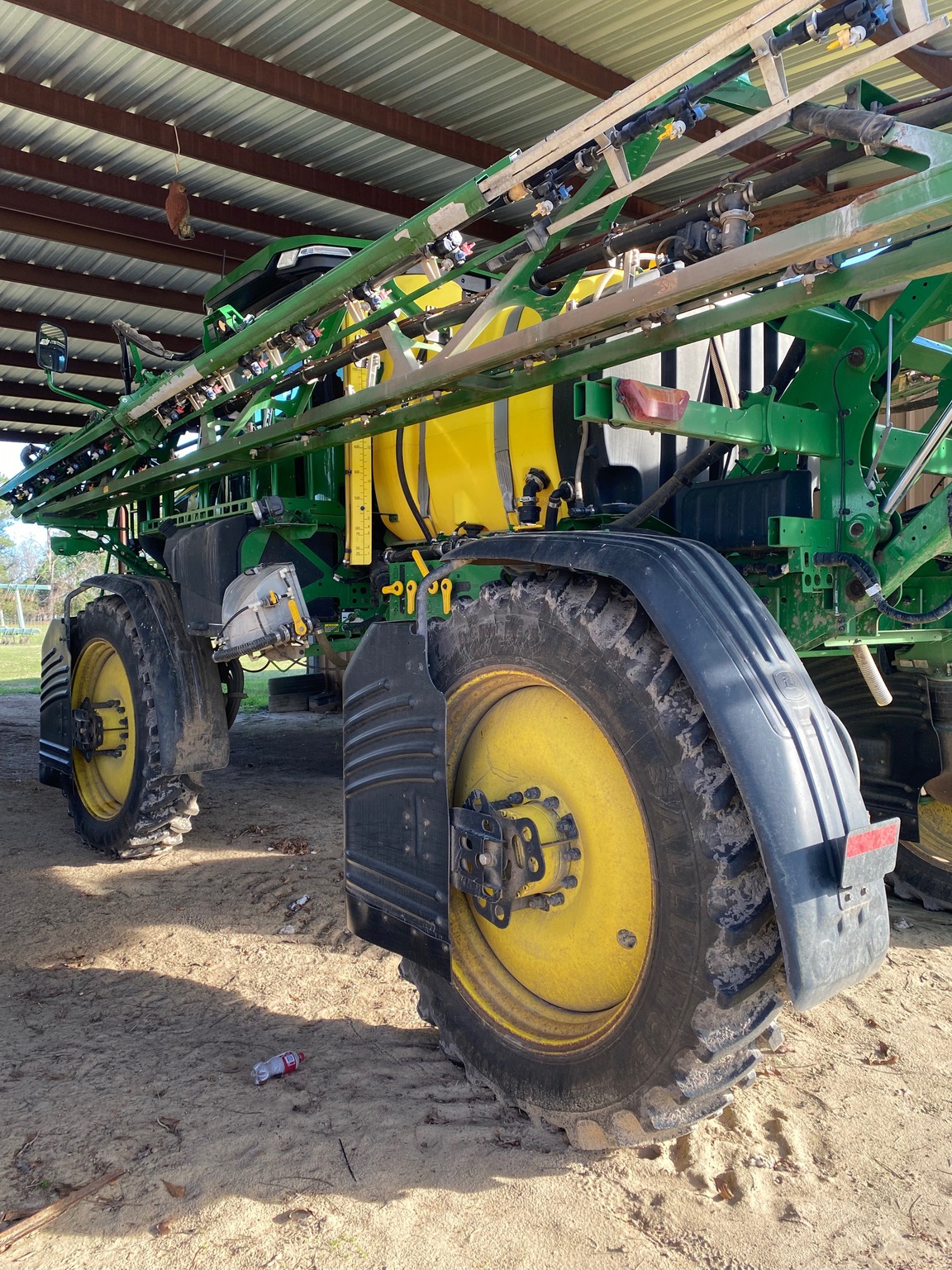 2024 John Deere 408R Image 7