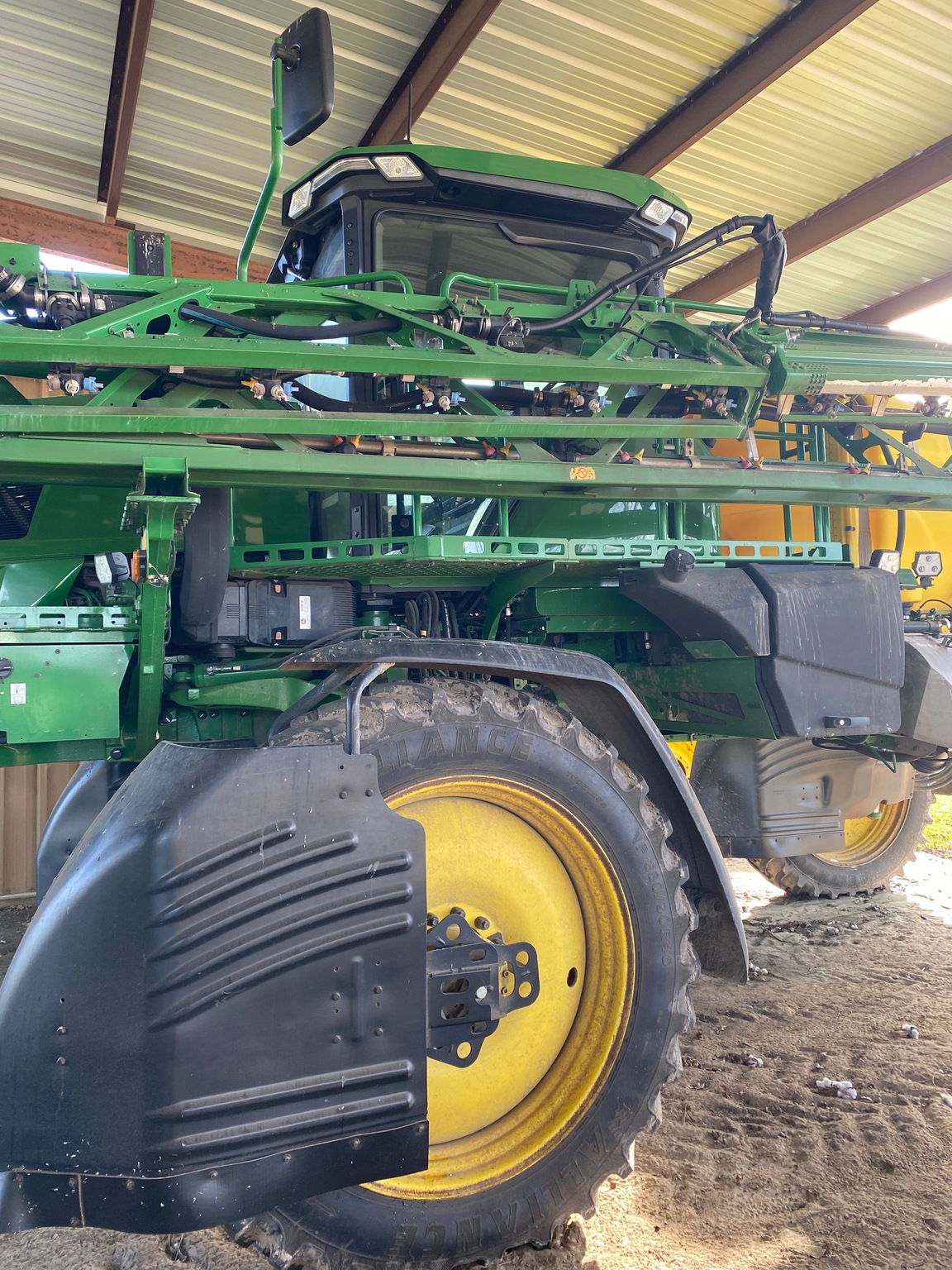 2024 John Deere 408R Image 6