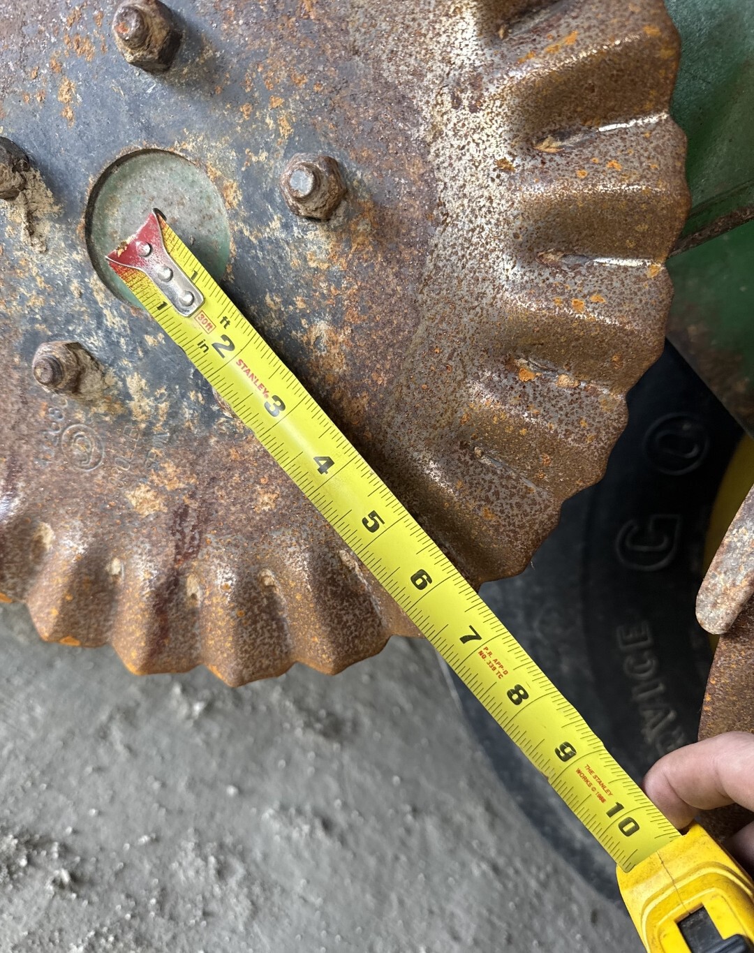 2014 John Deere 1790 Image 6