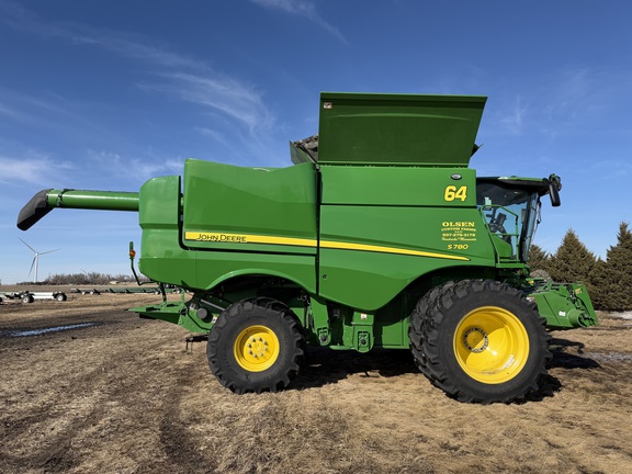 2024 John Deere S780 - Photo2