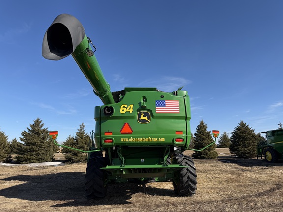 2024 John Deere S780 - Photo4