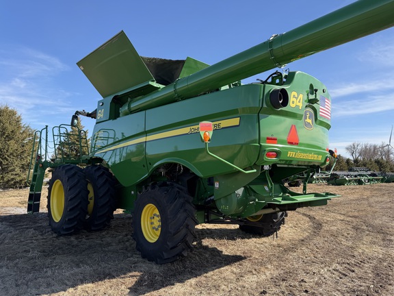 2024 John Deere S780 - Photo5