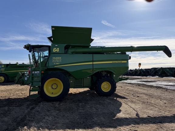 2024 John Deere S780 - Photo6