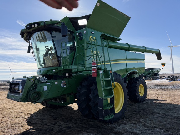 2024 John Deere S780 - Photo7