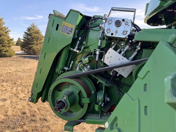 2024 John Deere S780 - Photo29